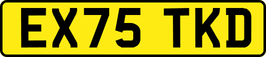 EX75TKD