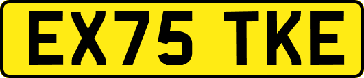 EX75TKE