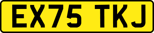 EX75TKJ