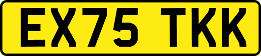 EX75TKK