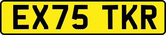 EX75TKR