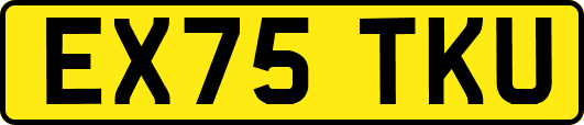 EX75TKU