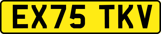 EX75TKV