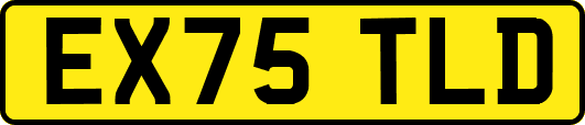 EX75TLD