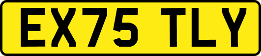 EX75TLY