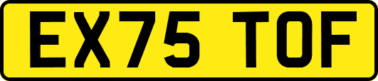 EX75TOF