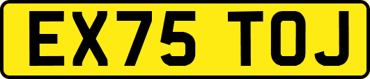 EX75TOJ