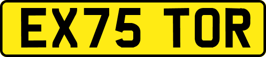 EX75TOR