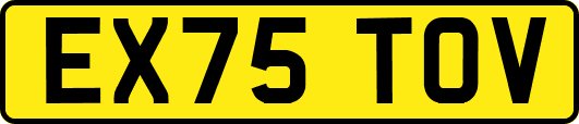 EX75TOV