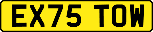 EX75TOW