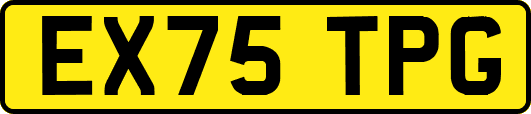 EX75TPG