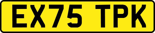 EX75TPK