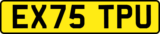 EX75TPU