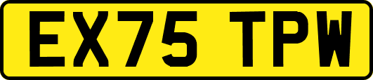 EX75TPW