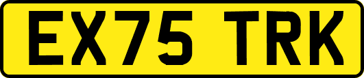 EX75TRK