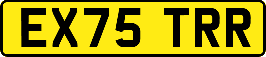 EX75TRR