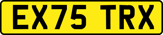 EX75TRX