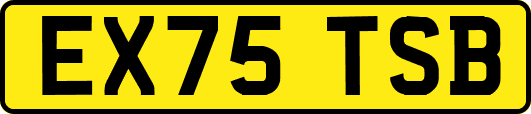 EX75TSB