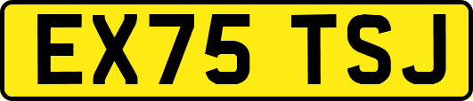 EX75TSJ