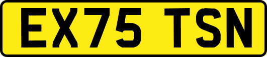 EX75TSN