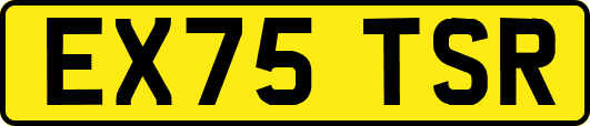 EX75TSR