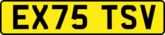 EX75TSV