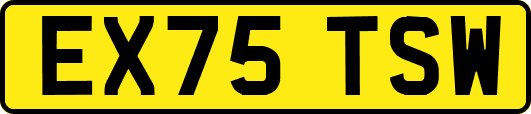 EX75TSW