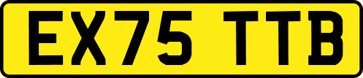 EX75TTB