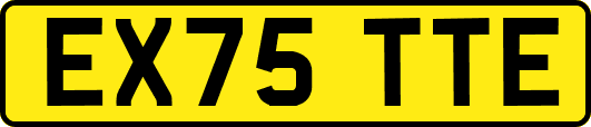 EX75TTE