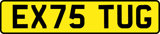 EX75TUG