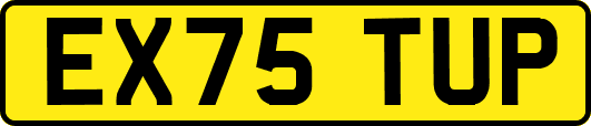EX75TUP