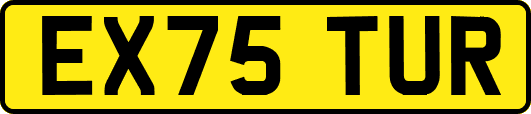 EX75TUR