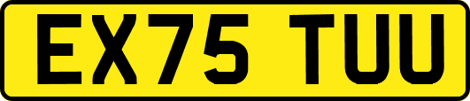 EX75TUU