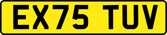 EX75TUV