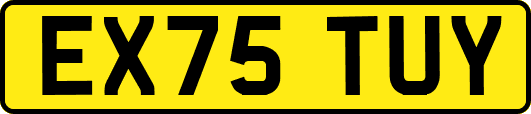EX75TUY