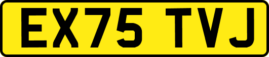 EX75TVJ