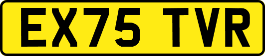 EX75TVR