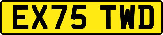 EX75TWD