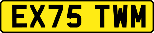 EX75TWM