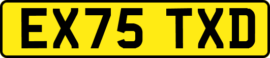 EX75TXD