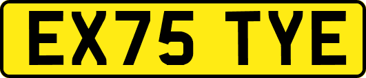 EX75TYE