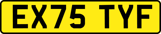 EX75TYF