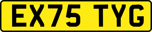 EX75TYG