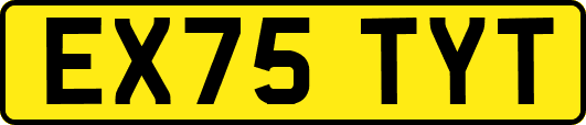 EX75TYT