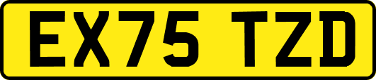 EX75TZD
