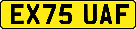 EX75UAF