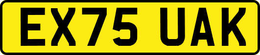 EX75UAK
