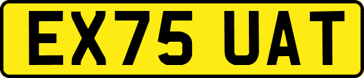 EX75UAT