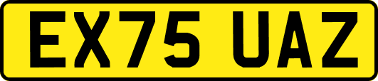 EX75UAZ