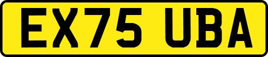 EX75UBA